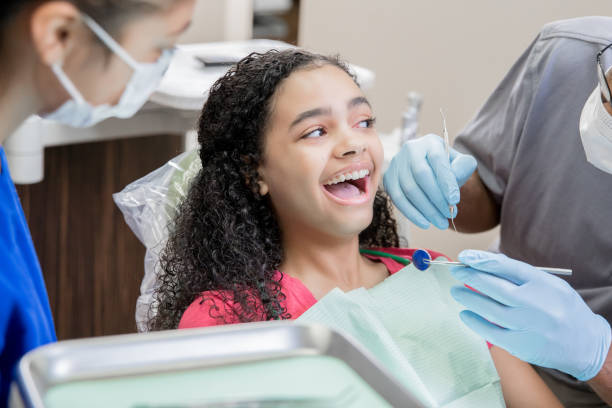 Best Emergency Dentist for Knocked-Out Tooth in Toledo, IA